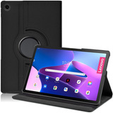 Funda Para Lenovo Tab M10 Plus 3ra Gen 10.6 2022 Giratoria 