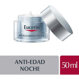 Crema Anti-arrugas Eucerin Hialurónico Filler De Noche 50 Ml