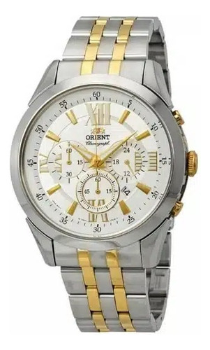 Reloj Orient Ftw04002s Hombre 100% Original