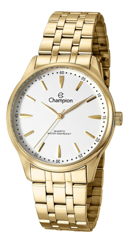 Relógio De Pulso Cn29516h Champion 39 Mm Lindo Presente Luxo