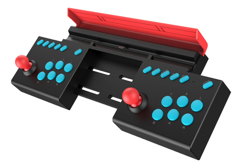 Interfaz Usb Elástica Arcade Fight Stick Plug And Play 2