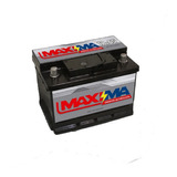 Bateria Maxima Auto 12x65  Ecosport ,fluence ,bora2.0