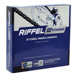 Kit De Transmision Completo Riffel Suzuki En Gn 125 Rpm925