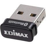 Adaptador Bluetooth Edimax Para Pc Nano Usb Dongle Auricu...