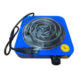 Fogareiro Fogão Elétrico Camping Mini Cooktop 1000w 127v