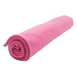 Manta Polar Frazada Camilla Gym Yoga Hogar Premium 1 X 1,60m