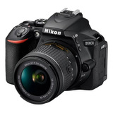 Cámara Nikon D 5600 18-55 Vr Kit