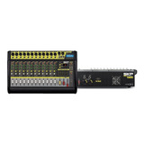 Consola Potenciada Mixer 12can Skp Vz120il 250+250w