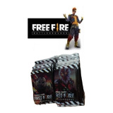 Kit 200 Cards Jogo Free Fire =50 Envelope Cartinhas Game 