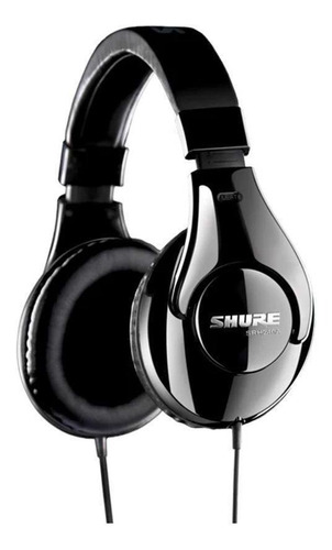 Shure Srh240a-bk Audífonos De Calidad Profesional