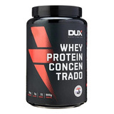 Whey Protein Concentrado 900g Doce De Leite - Dux Nutrition