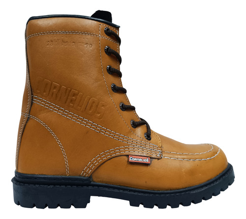 Bota De Piel   Cornelios Café Mod 1510