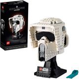 Kit Lego Disney Star Wars Casco De Soldado Explorador 75305 Cantidad De Piezas 471