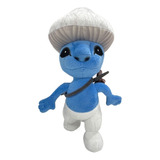 Smurf Cat - Muñeco De Peluche Gato Pitufo Divertido 25 Cm