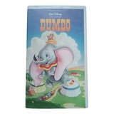 Dumbo Película Vhs