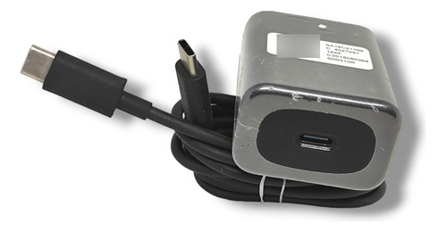 Cargador Motorola Turbo Power Cable Tipo C A C Sc-31 Origin