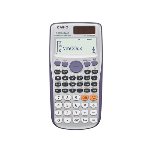 Calculadora Casio Cientifica Fx-991 Es Plus Agente Caba