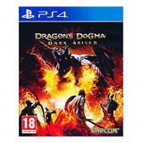 Dragons Dogma Dark Arisen Ps4 Fisico 