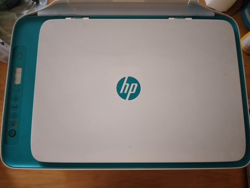 Impresora Hp Deskjet 2675