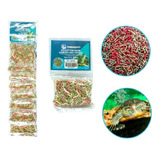 Alimento Tira Pellet Para Tortugas 10x20gr