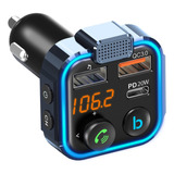 Adaptador Bluetooth Inalámbrico Bt23l Kittype C Pd 20w Qc3 P