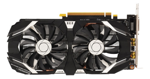 Tarjeta Gráfica De Ordenador Gddr5 Para Gtx1060 6gb 192bit D