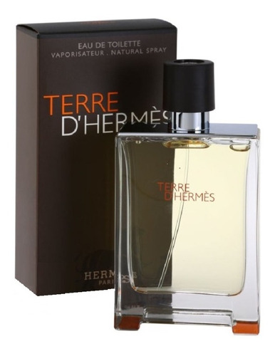 Perfume Terre D´ Hermes Eau De Toilette X 200ml Importado