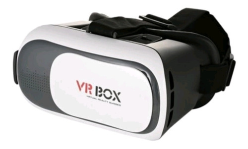Vr Oculos Box 3d Para Video Filme Realidade Virtual Universa