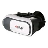 Vr Oculos Box 3d Para Video Filme Realidade Virtual Universa