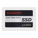 Ssd Goldenfir T650-500gb Sata 3 Branco