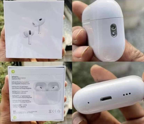 AirPods Pro Segunda Generación ¡calidad Original! Nuevos.