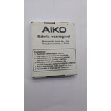Bateria Recarregável Aiko - 6936