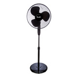 Ventilador Pedestal 16´´ Plástico Con Control Remoto