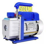 Bomba De Vacío De Paletas Rotativas 5cfm 1/3 Hp 110v 2l