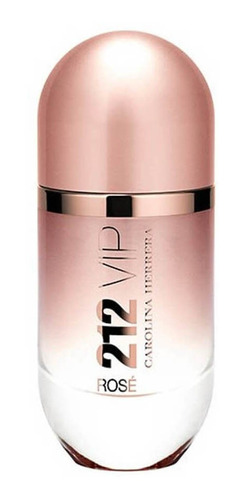 Perfume Mujer Carolina Herrera 212 Vip Rose Edp - 50ml  