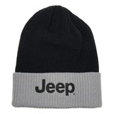 Jeep Flip Knit Gorro Beanie Hat