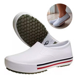 Sapato Enfermagem Cozinha Limpeza Soft Works Conforto - Bb80
