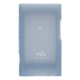 Funda De Silicona Original Para Sony Walkman Nwa40 - Bn-ckm-