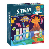 Juego De Quimica Para Niños 14 Experimentos En 1 / Ofc