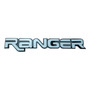 Emblema Insignia Ford Ranger Lateral Compuerta  Ford Ranger