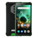 Blackview Bv6600 Dual Sim 64 Gb Verde 4 Gb Ram