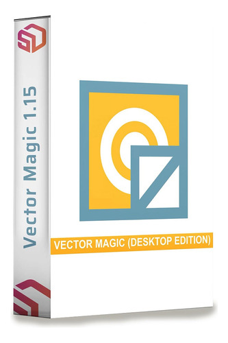 Vector Magic Programa Gráfico-  Vetorizador Fácil