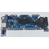 Motherboard Dell Latitude E7270 I5-6200u 2.4ghz - La C451p 