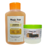 Shampoo Mas Crema Para Peinar Magic Hair
