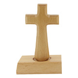 Decoración De Mesa De Pascua Moderna Crucifijo De Pared Pa