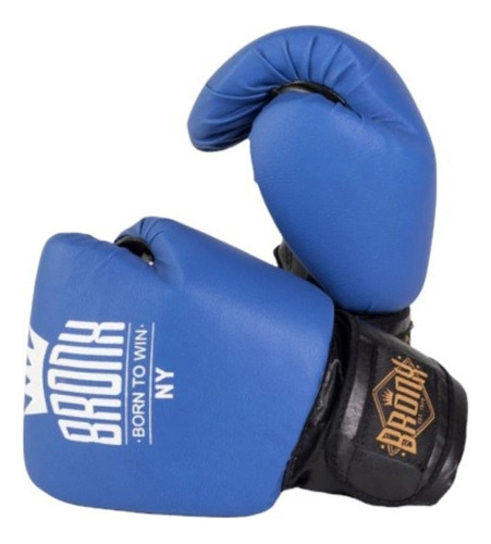 Guantes Boxeo Bronx Training Kick Boxing Muay Thai