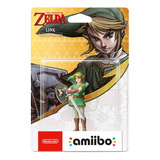 Amiibo Link - Twilight Princess