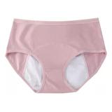 Bragas Menstruales Pantalones Sexy Para Mujer Incontinen [s]