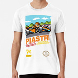 Remera Piastri Formula 1 F1 2023 Videogame Algodon Premium