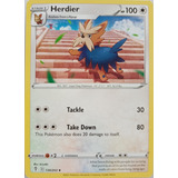 Pokémon Tcg Starly Herdier 134/203